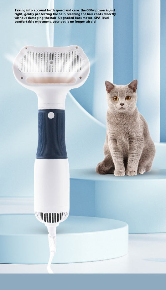 Secador de Aire para Mascotas - Herramienta Profesional de Grooming - Image 16