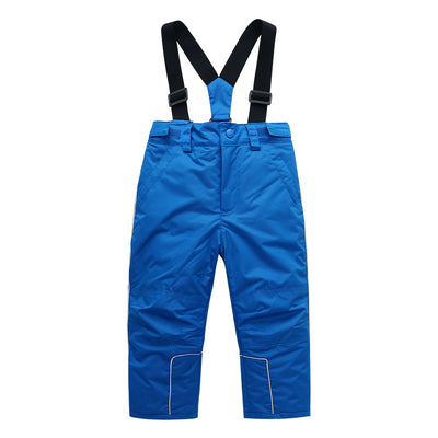 Pantalones Tácticos Acolchados para Niños - Resistentes para Actividades Outdoor - Image 6