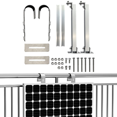 Soporte Solar Ajustable de Aleación Premium - Image 14