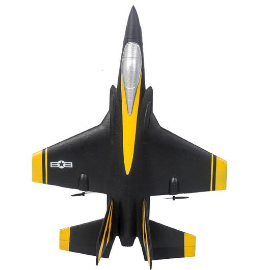 Avión RC Eléctrico de Espuma con Control Remoto de 4 Canales - Image 10