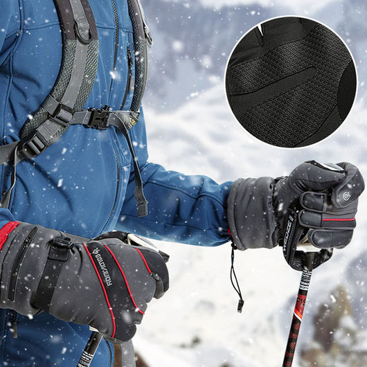 Guantes Térmicos Impermeables con Pantalla Táctil para Hombre y Mujer - Image 10