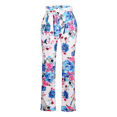 Conjunto de Dos Piezas con Chaleco Estampado para Mujer - Image 3