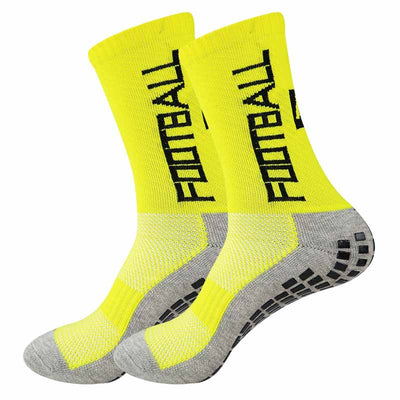 Calcetines Deportivos Antideslizantes con Refuerzo de Toalla - Image 74