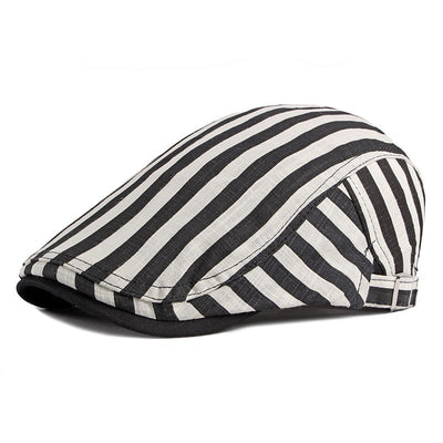 Boina Hombre Moda Coreana Primavera Verano - Image 6