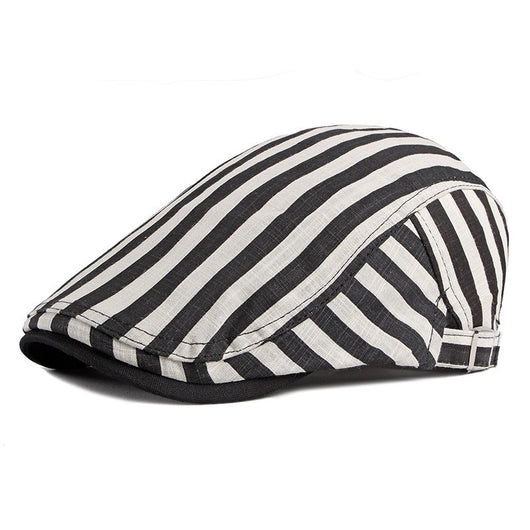 Boina Hombre Moda Coreana Primavera Verano - Image 6