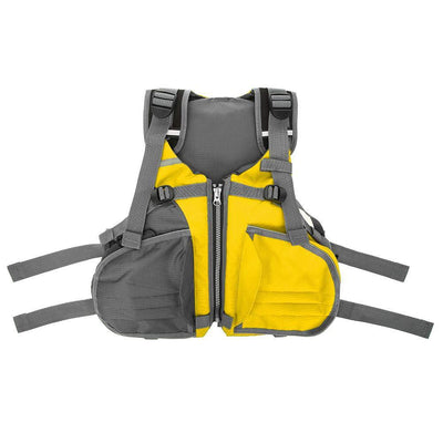 Chaleco Salvavidas Resistente para Kayak, Canotaje y Actividades Acuáticas - Image 11