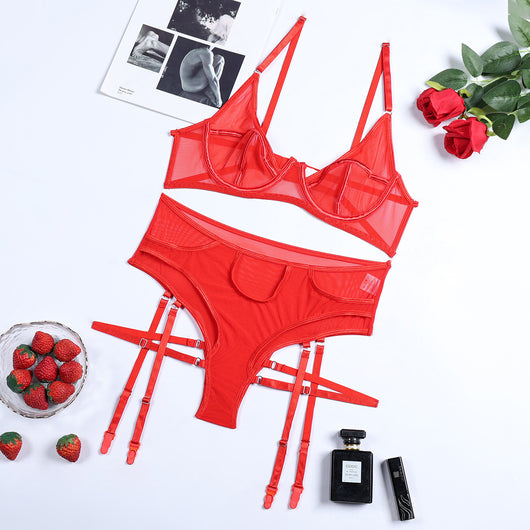 Faja Reductora de Malla Cómoda con Varillas de Acero - Image 35