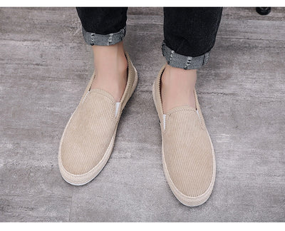 Zapatos Casuales Slip-on para Hombre - Diseño Minimalista y Cómodo - Image 10