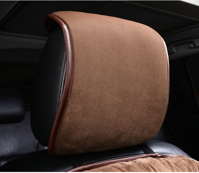 Cojín Térmico Universal para Asiento de Auto - Felpa Cálida Invierno - Image 11