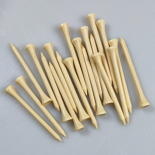 Soporte de Madera para Tees de Golf con Acabado Barnizado - Image 18