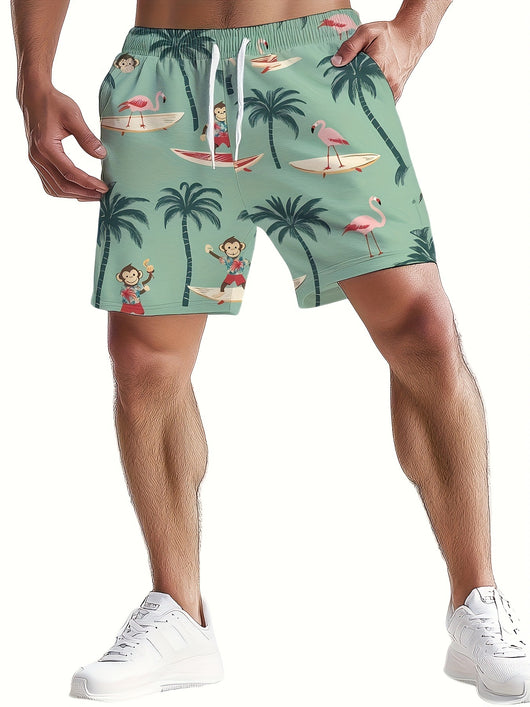 Shorts Casuales para Hombre Transpirables - Image 10