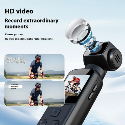 Cámara Deportiva Portátil 4K Anti Vibración - Image 4