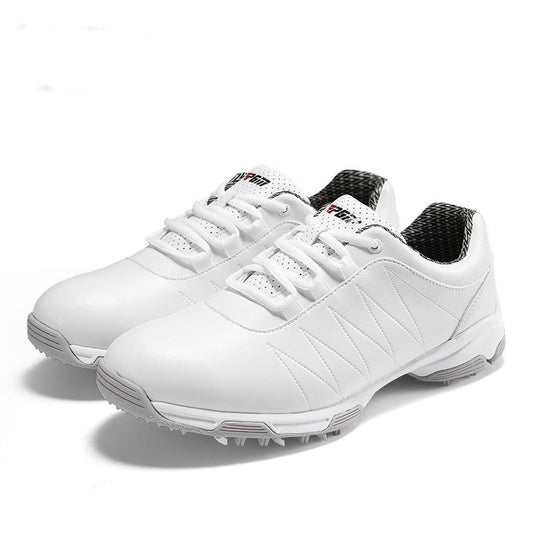 Zapatos de Golf para Mujer Impermeables con Sistema Anti-deslizamiento - Image 2