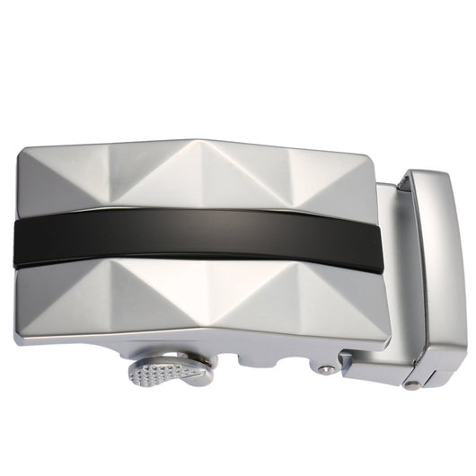 Cinturón de Cuero para Hombre con Hebilla Automática - Image 8