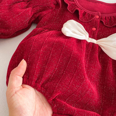 Mameluco de Otoño para Bebés - Ropa Cómoda y Abrigada - Image 19