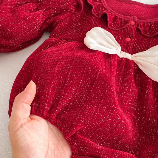 Mameluco de Otoño para Bebés - Ropa Cómoda y Abrigada - Image 19