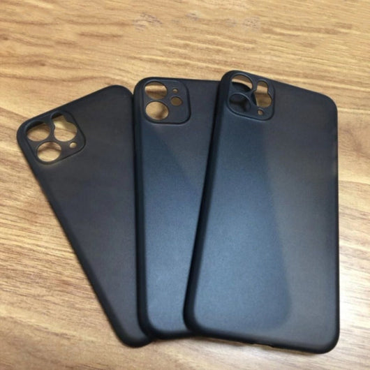 Funda de Teléfono Mate Resistente de Color Sólido - Image 8