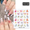 34 Pegatina De Uñas