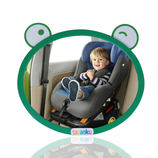 Espejo de Observación para Asiento Trasero del Auto - Image 4
