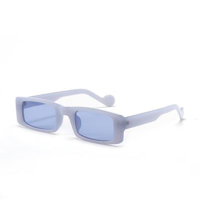 Gafas de Sol Cuadradas Gelatina Color - Estilo Verano Tendencia 2024 - Image 5