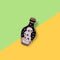 Broche Calavera Gótico - Accesorio Horror con Diseño Death Art