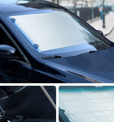 Parasol Automático para Auto - Protección Solar y Térmica Inteligente - Image 5
