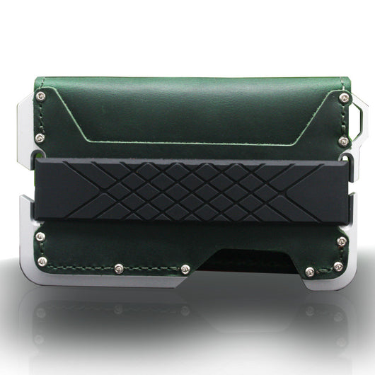 Cartera Minimalista Anti-magnética con Protección RFID - Image 7