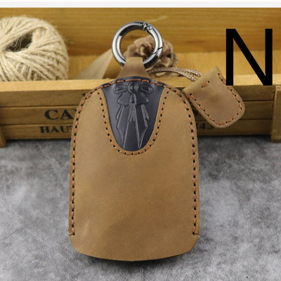 Estuche Retro para Llaves con Cordón Ajustable - Diseño Artesanal Universal - Image 17