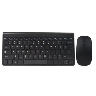 Kit Inalámbrico 2.4G Silencioso - Teclado y Ratón - Image 5