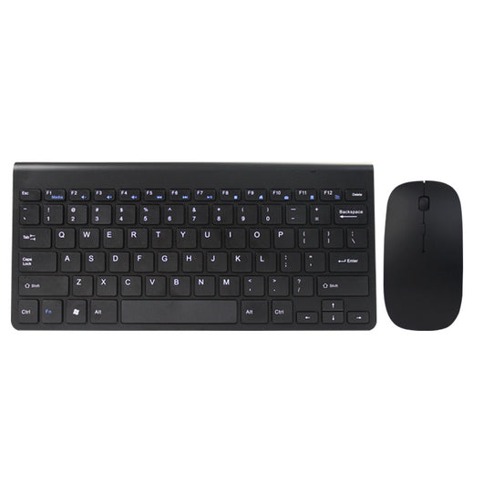 Kit Inalámbrico 2.4G Silencioso - Teclado y Ratón - Image 5