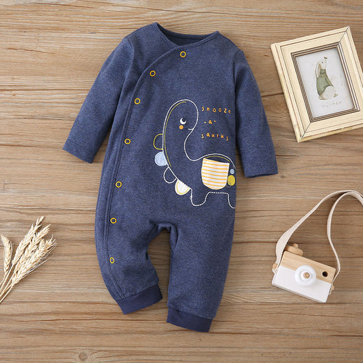Set de 3 Piezas Casual con Diseños Infantiles Animados - Image 3