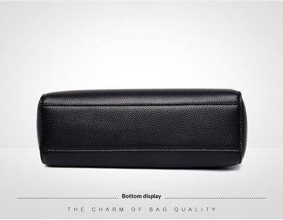 Bolso Bandolera de Microfibra PU Casual para Mujer - Image 21