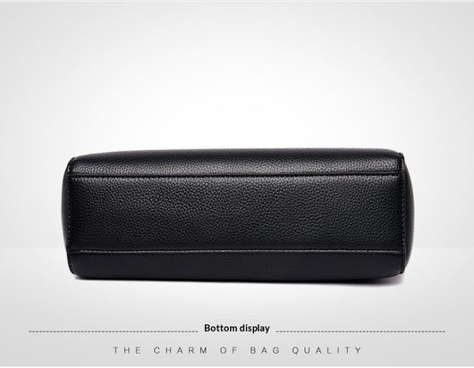 Bolso Bandolera de Microfibra PU Casual para Mujer - Image 21