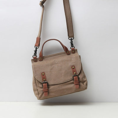 Bolsos Vintage Británicos de Diseño Clásico - Image 10