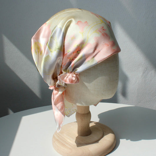 Bata de Seda Transpirable para Casa y Noche - Image 33