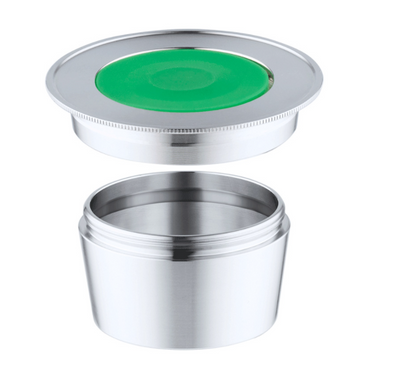 Filtro Reutilizable de Acero Inoxidable Relleno de Polvo - Image 28