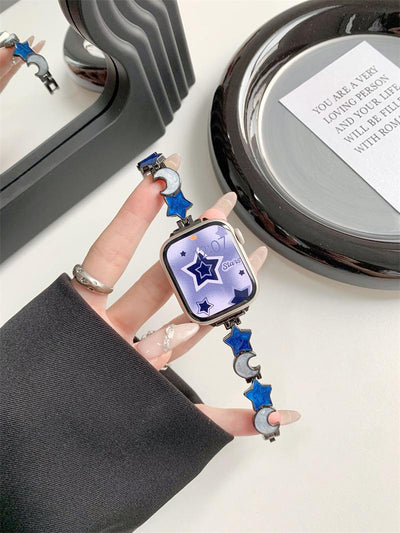 Correa Metálica Compatible con Apple Watch Xingyue - Image 14