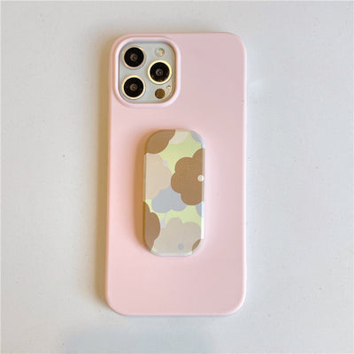 Funda Protectora con Soporte Abatible Floral para Teléfono - Image 11