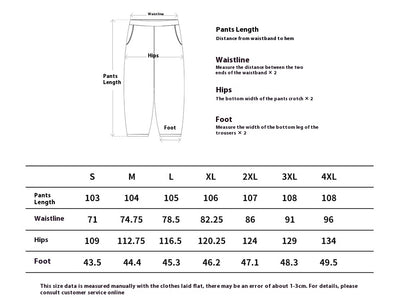 Jeans Sueltos Retro Desgastados de Pierna Ancha para Hombre - Image 6