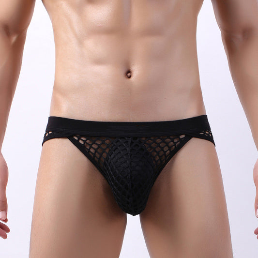Shorts de Malla Atrevidos para Hombre