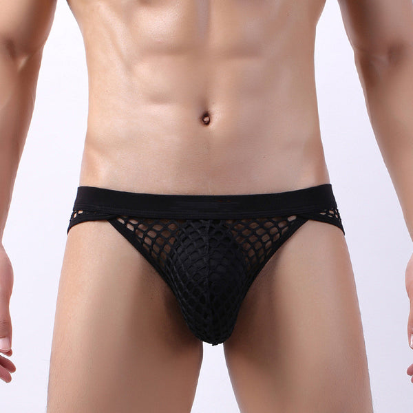 Shorts de Malla Atrevidos para Hombre