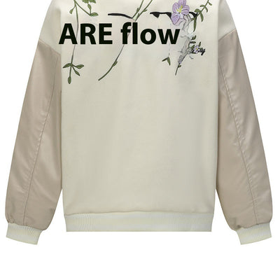 Chaqueta Retro Americana con Bordado Floral para Hombre - Image 18