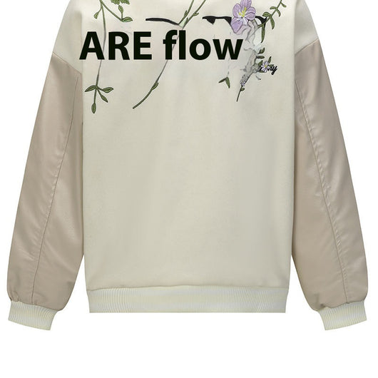 Chaqueta Retro Americana con Bordado Floral para Hombre - Image 18