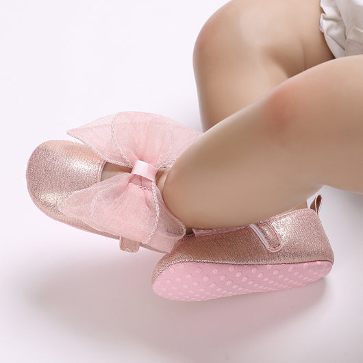 Zapatos Suave para Bebé y Niña Pequeña - Diseño Princesa Primavera - Image 47