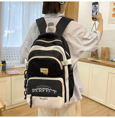 Mochila Casual, Ligera y de Gran Capacidad - Image 6