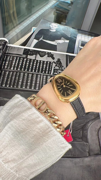 Reloj de Pulsera Casual para Mujer con Correa de Cuero Premium - Image 53