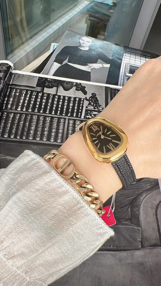 Reloj de Pulsera Casual para Mujer con Correa de Cuero Premium - Image 53