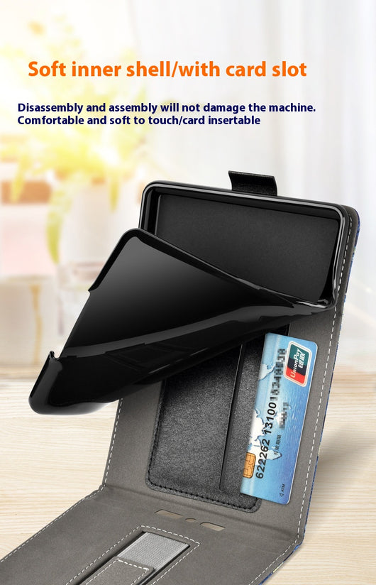 Funda Protectora de Cuero Pintado para Jóvenes - 6 Pulgadas - Image 22