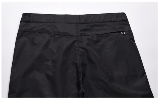 Pantalones Casuales de Nylon Trendy para Hombre - Image 19