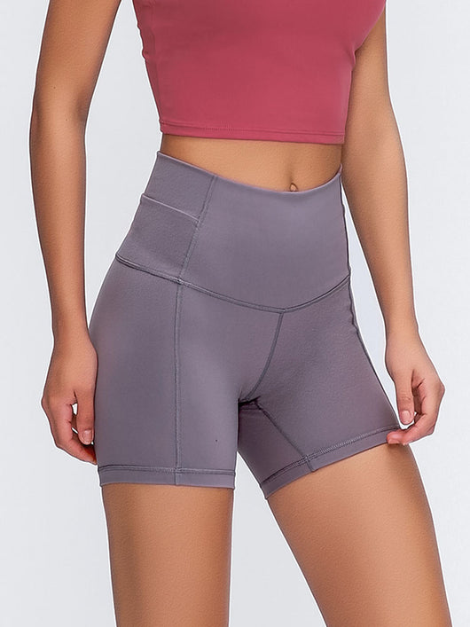 Shorts Deportivos Levantacaderas para Fitness y Entrenamiento - Image 18